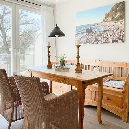 Lejlighed Timmare I Stranddistel Timmendorfer Strand