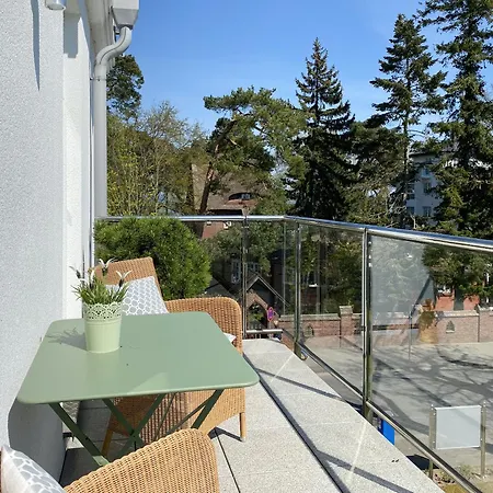 Timmare I Stranddistel Апартаменты