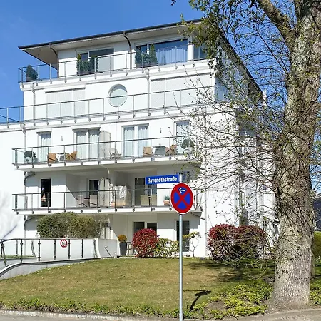 شقة Timmare I Stranddistel تيميندورفير ستراند